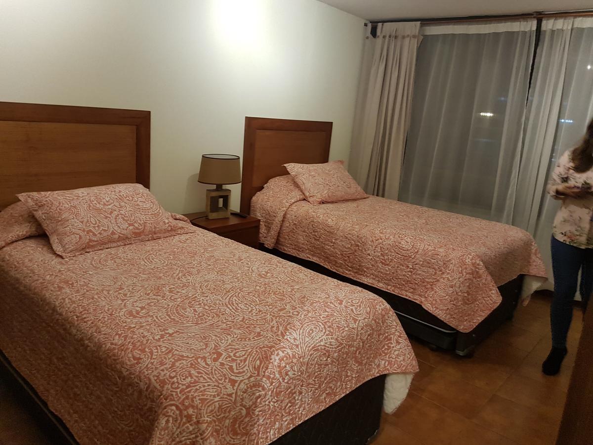 Apart Magallanes 산티아고 외부 사진